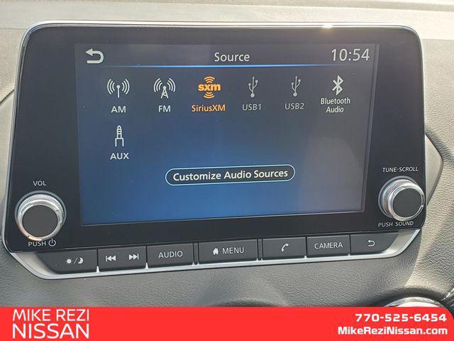 new 2025 Nissan Sentra car, priced at $20,551