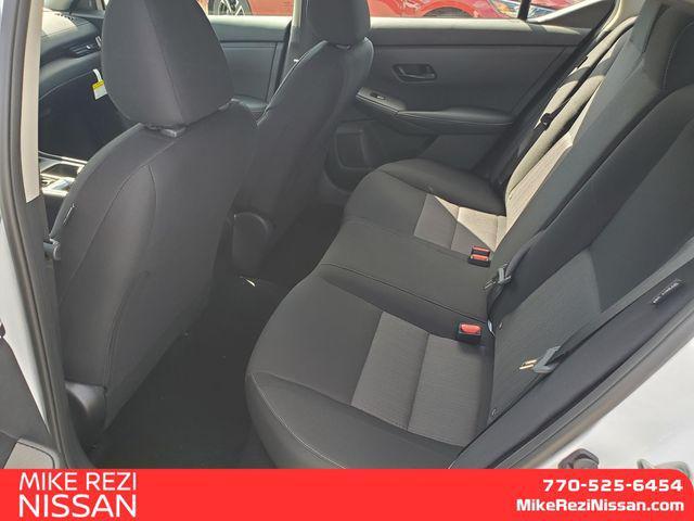 new 2025 Nissan Sentra car, priced at $20,551