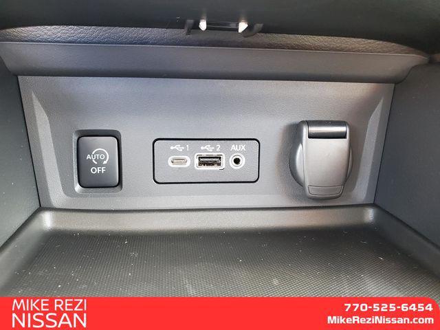 new 2025 Nissan Sentra car, priced at $20,551