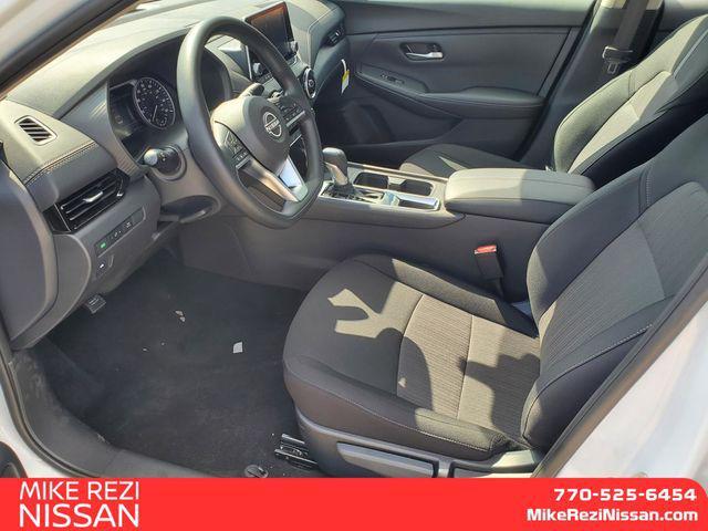 new 2025 Nissan Sentra car, priced at $20,551