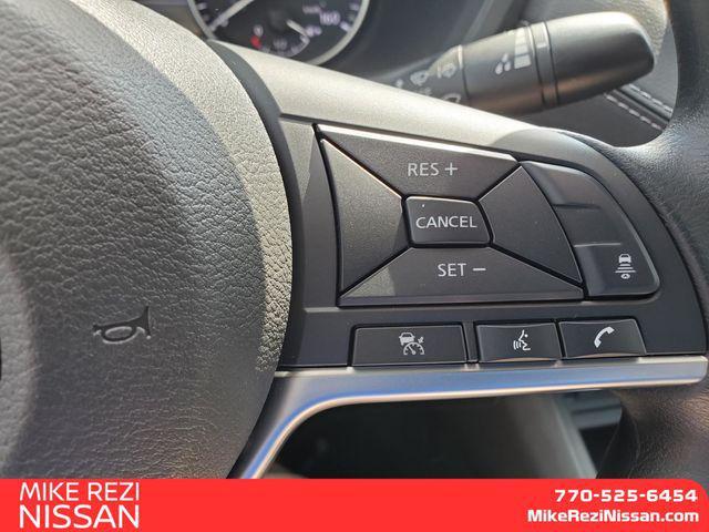 new 2025 Nissan Sentra car, priced at $20,551