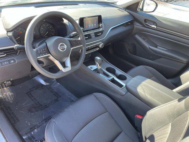 used 2021 Nissan Altima car, priced at $18,725