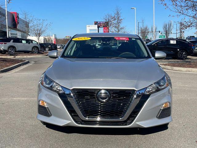 used 2021 Nissan Altima car, priced at $18,725