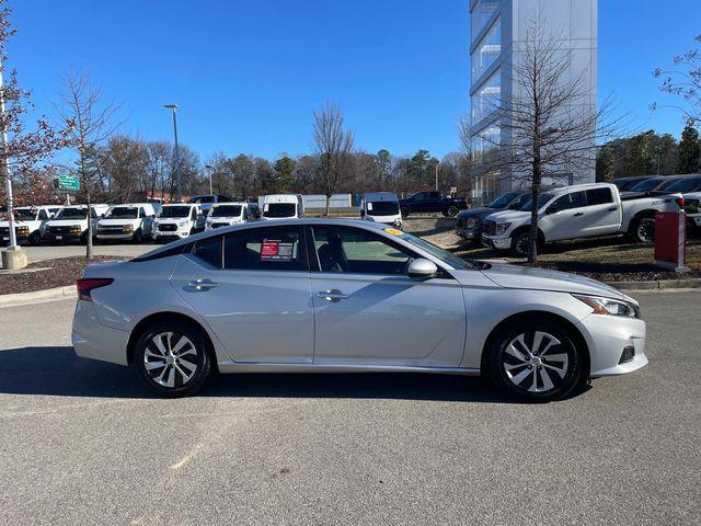 used 2021 Nissan Altima car, priced at $18,725