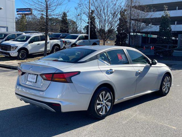 used 2021 Nissan Altima car, priced at $18,725