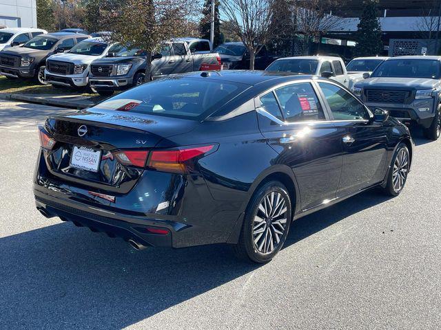 used 2024 Nissan Altima car, priced at $24,653