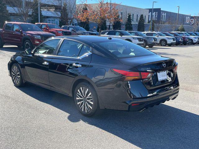 used 2024 Nissan Altima car, priced at $24,653