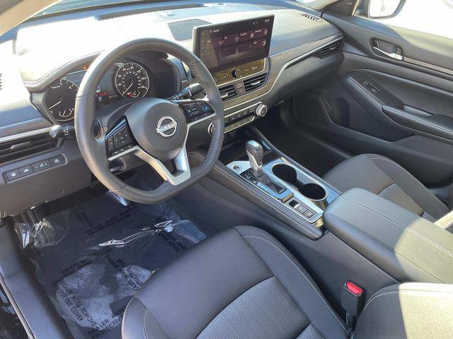 used 2024 Nissan Altima car, priced at $24,653