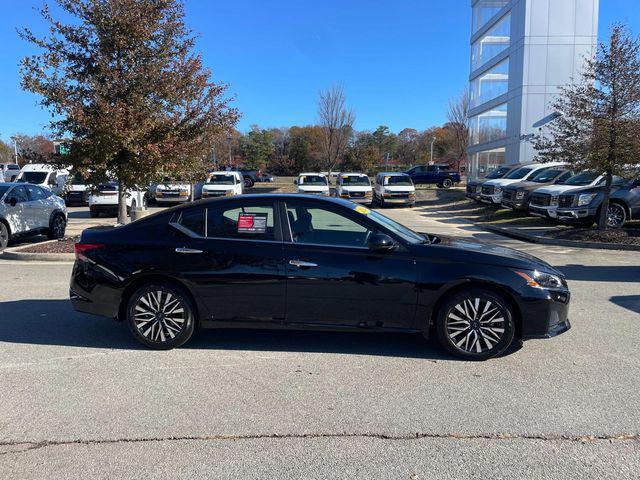 used 2024 Nissan Altima car, priced at $24,653