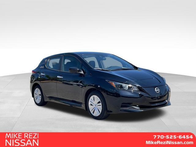 new 2025 Nissan Leaf car, priced at $22,995