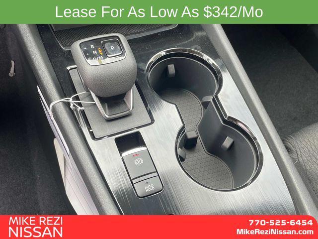 new 2025 Nissan Rogue car, priced at $28,906