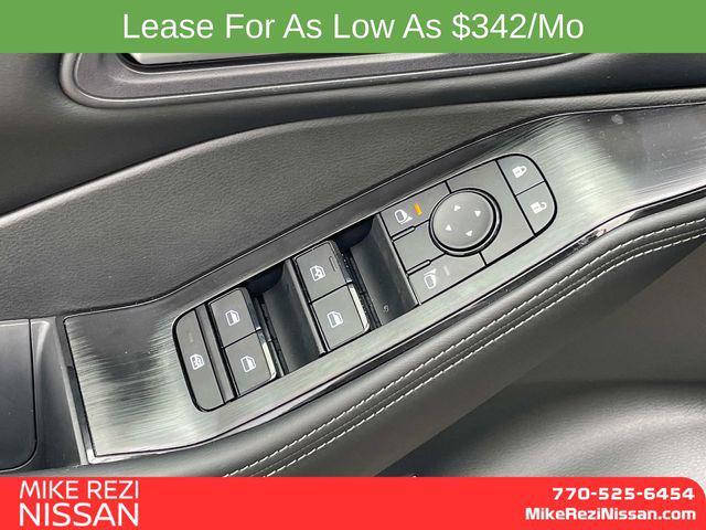 new 2025 Nissan Rogue car, priced at $28,906