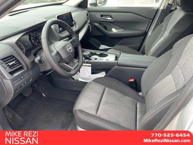 new 2025 Nissan Rogue car, priced at $30,256