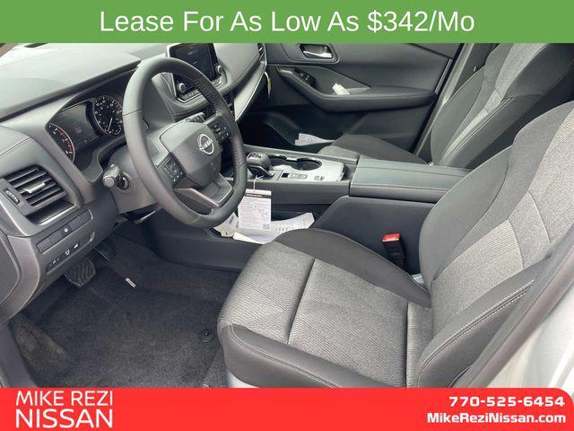 new 2025 Nissan Rogue car, priced at $28,906
