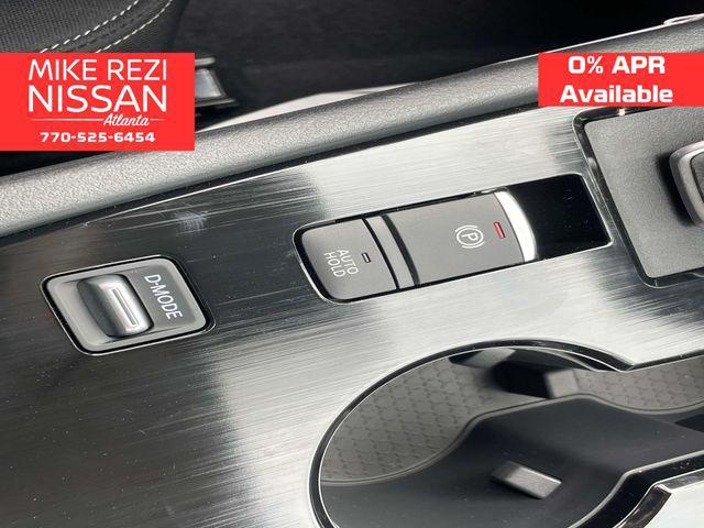new 2025 Nissan Rogue car, priced at $28,656