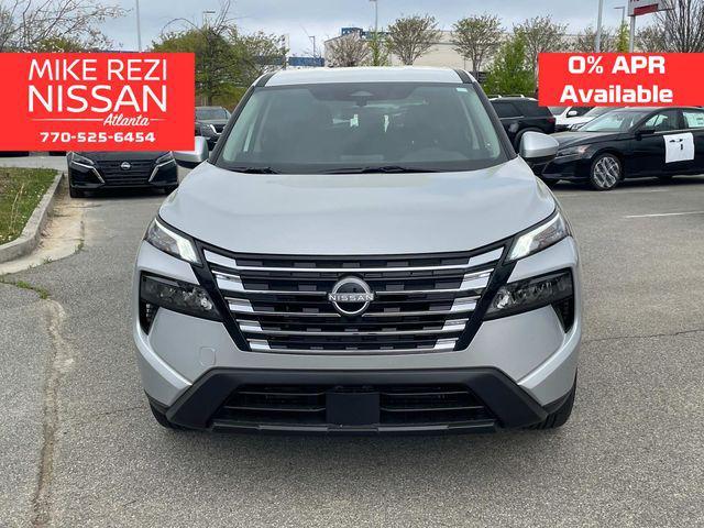 new 2025 Nissan Rogue car, priced at $28,656