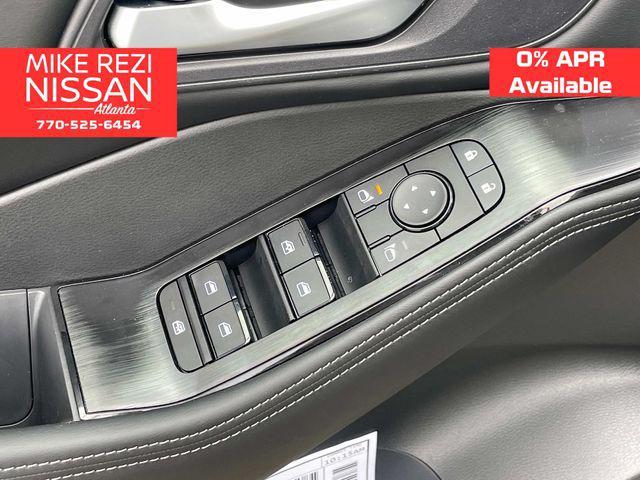 new 2025 Nissan Rogue car, priced at $28,656