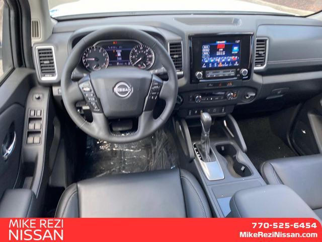 new 2024 Nissan Frontier car, priced at $38,986