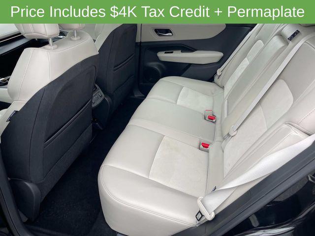 used 2023 Nissan ARIYA car, priced at $24,489