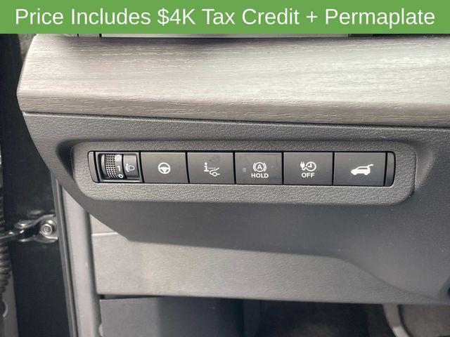 used 2023 Nissan ARIYA car, priced at $24,489