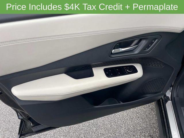 used 2023 Nissan ARIYA car, priced at $24,489