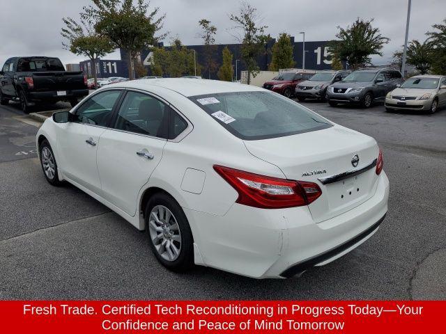 used 2017 Nissan Altima car, priced at $12,988