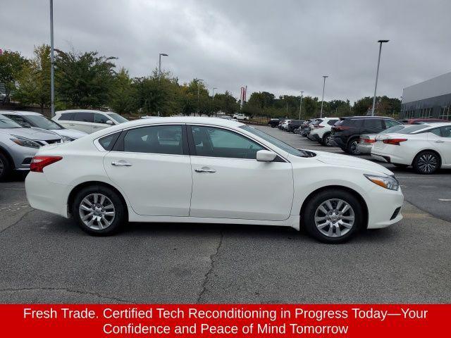 used 2017 Nissan Altima car, priced at $12,988