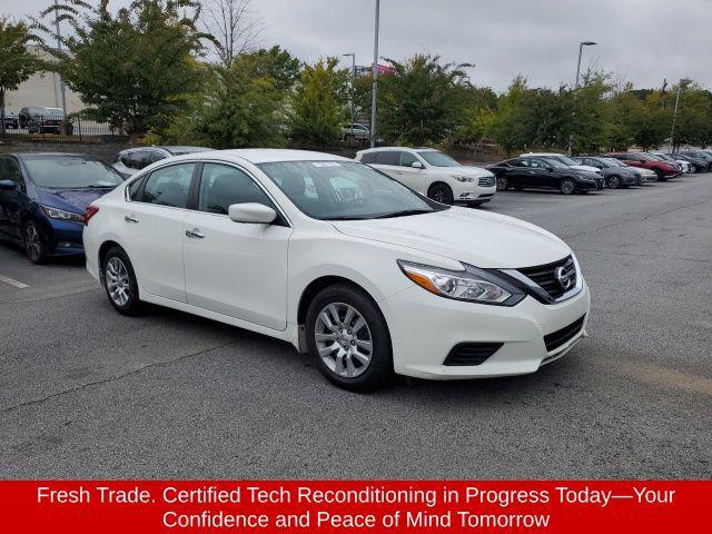 used 2017 Nissan Altima car, priced at $12,988