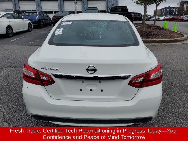 used 2017 Nissan Altima car, priced at $12,988