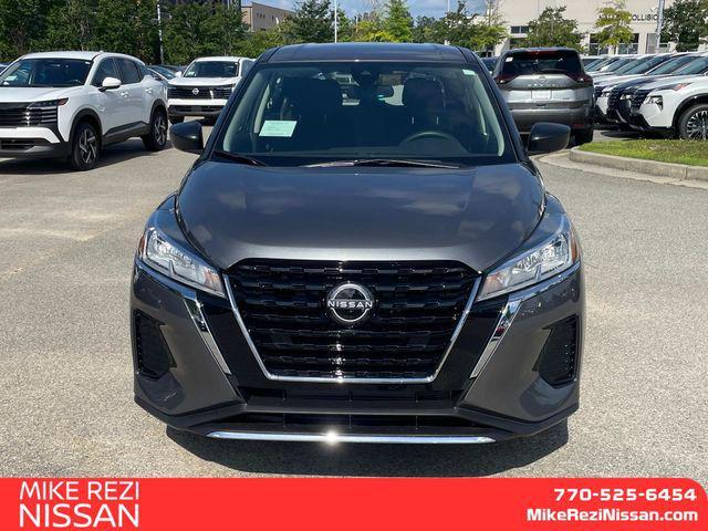 new 2025 Nissan Kicks car, priced at $22,503