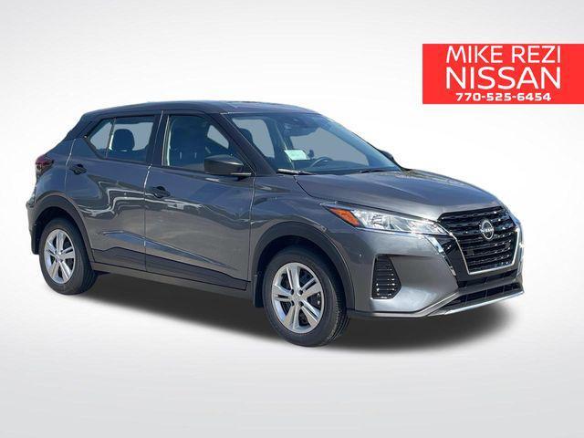 new 2025 Nissan Kicks car, priced at $22,003