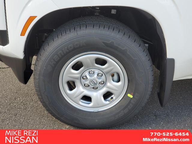 new 2026 Nissan Frontier car, priced at $30,888