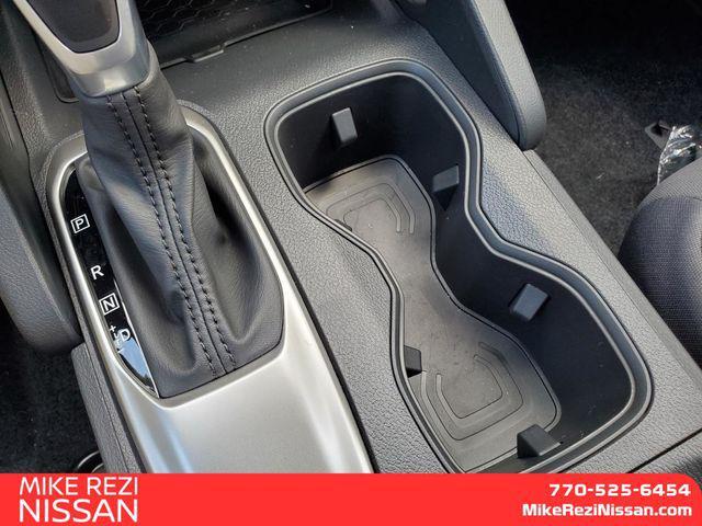 new 2026 Nissan Frontier car, priced at $30,888