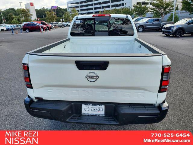 new 2026 Nissan Frontier car, priced at $30,888