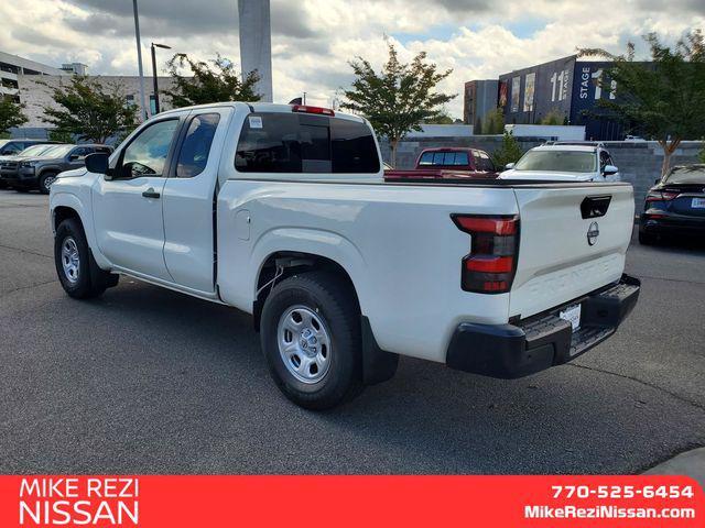 new 2026 Nissan Frontier car, priced at $30,888