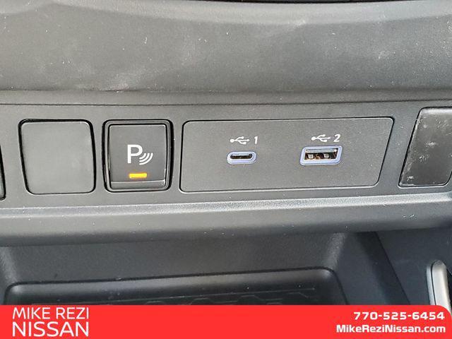 new 2026 Nissan Frontier car, priced at $30,888