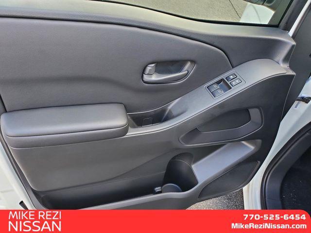 new 2026 Nissan Frontier car, priced at $30,888