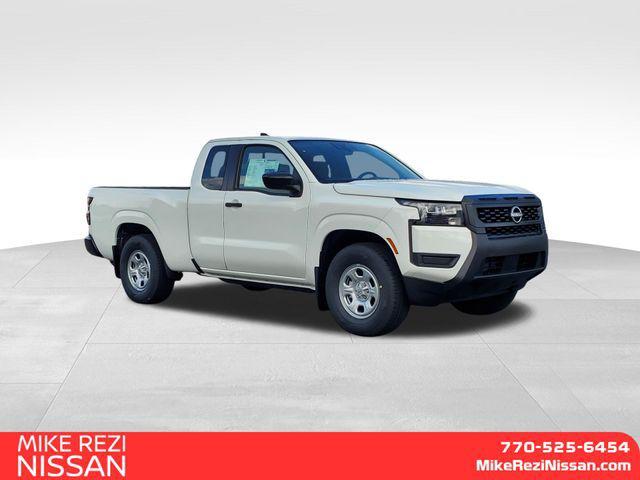 new 2026 Nissan Frontier car, priced at $33,340