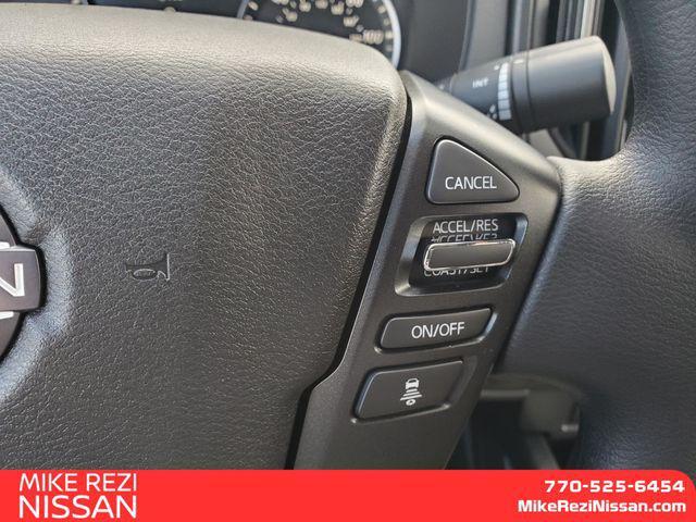 new 2026 Nissan Frontier car, priced at $30,888