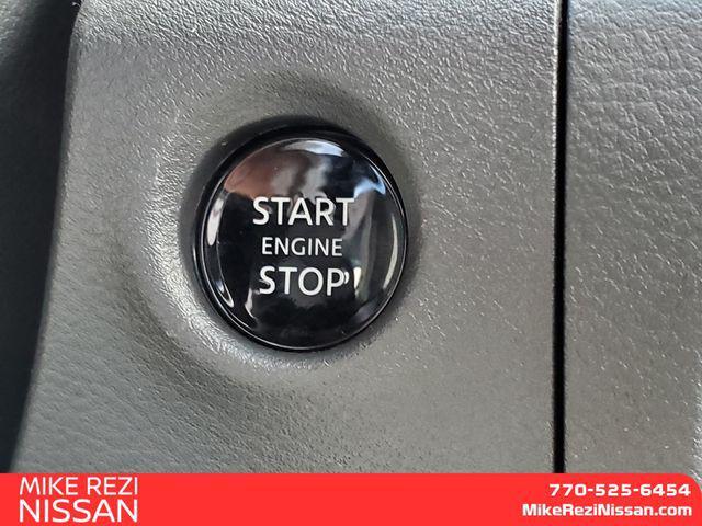 new 2026 Nissan Frontier car, priced at $30,888