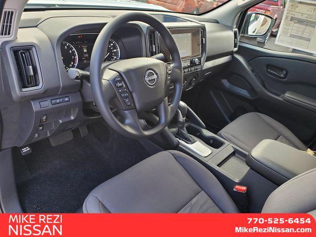 new 2026 Nissan Frontier car, priced at $30,888