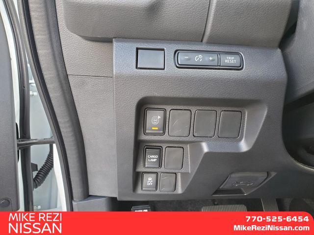 new 2026 Nissan Frontier car, priced at $30,888