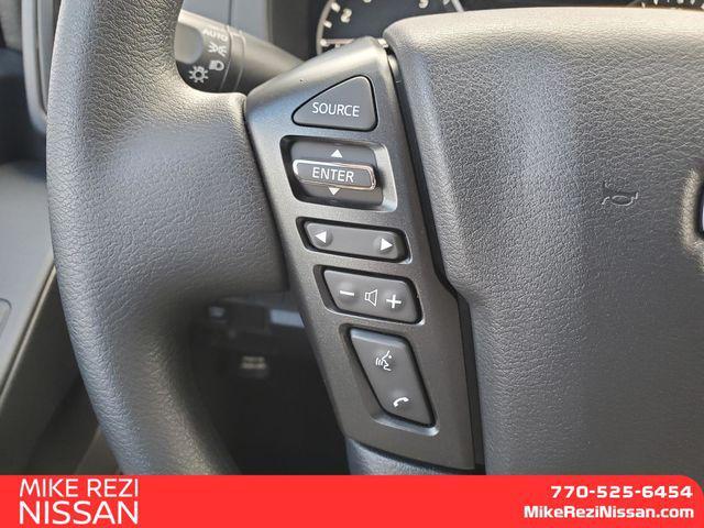 new 2026 Nissan Frontier car, priced at $30,888