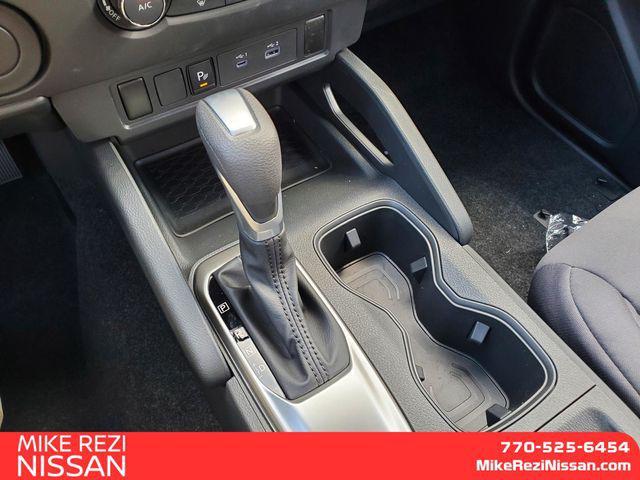 new 2026 Nissan Frontier car, priced at $30,888