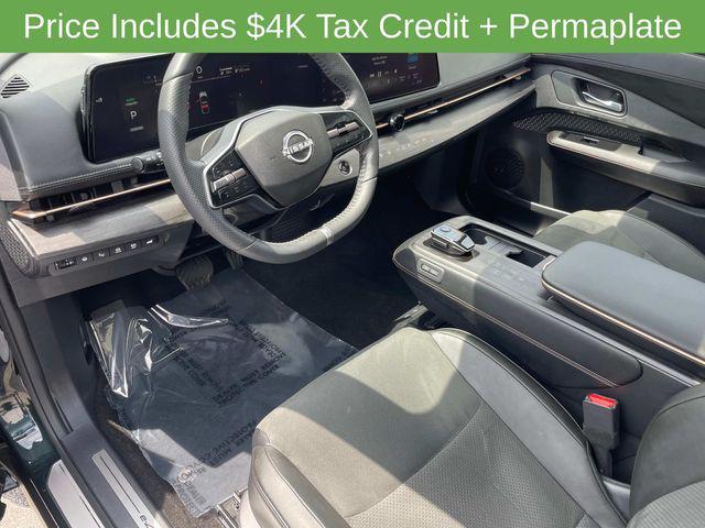 used 2023 Nissan ARIYA car, priced at $23,989