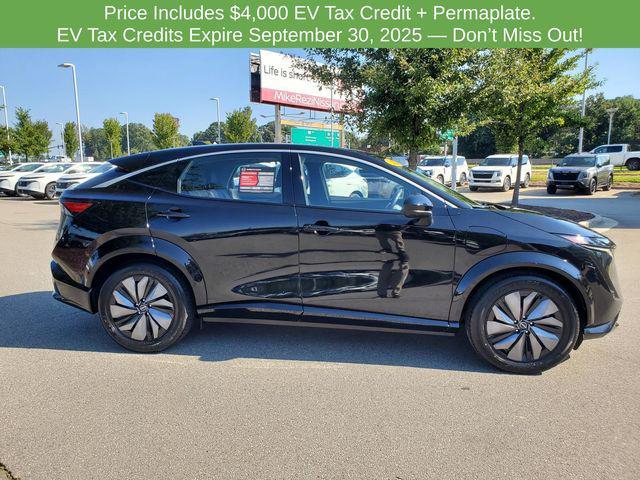 used 2023 Nissan ARIYA car, priced at $23,989