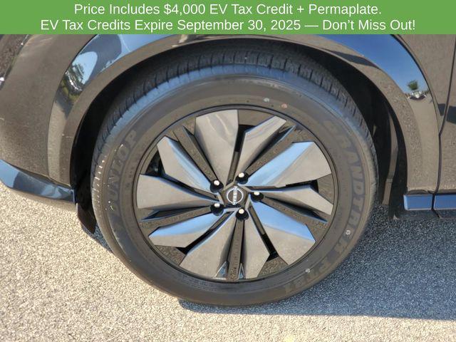 used 2023 Nissan ARIYA car, priced at $23,989