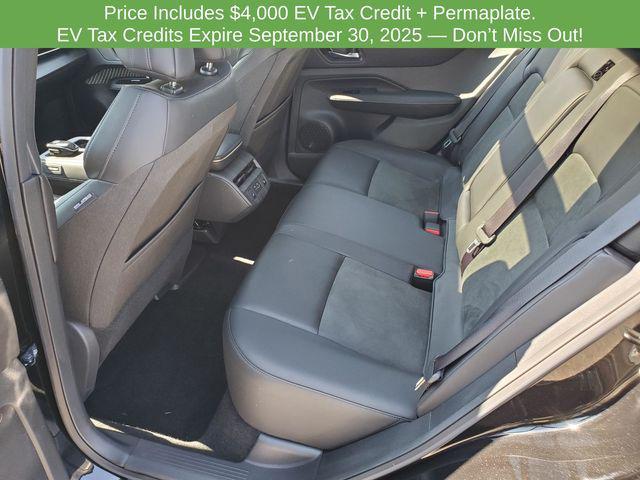 used 2023 Nissan ARIYA car, priced at $23,989