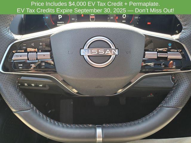 used 2023 Nissan ARIYA car, priced at $23,989