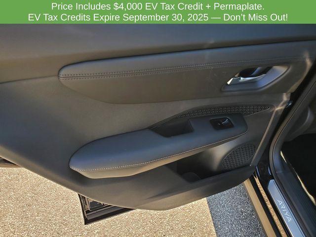 used 2023 Nissan ARIYA car, priced at $23,989